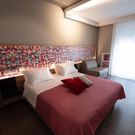 Bed In Centro Panzió Nápoly Kültér fotó