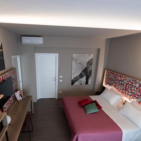 Bed In Centro Panzió Nápoly Kültér fotó