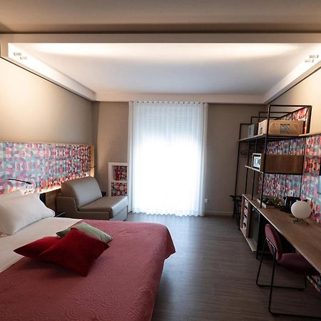 Bed In Centro Panzió Nápoly Kültér fotó