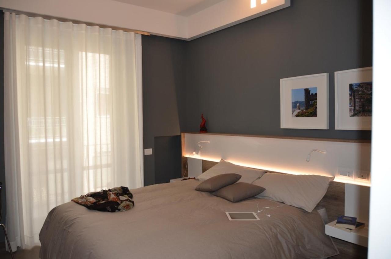 Bed In Centro Panzió Nápoly Kültér fotó