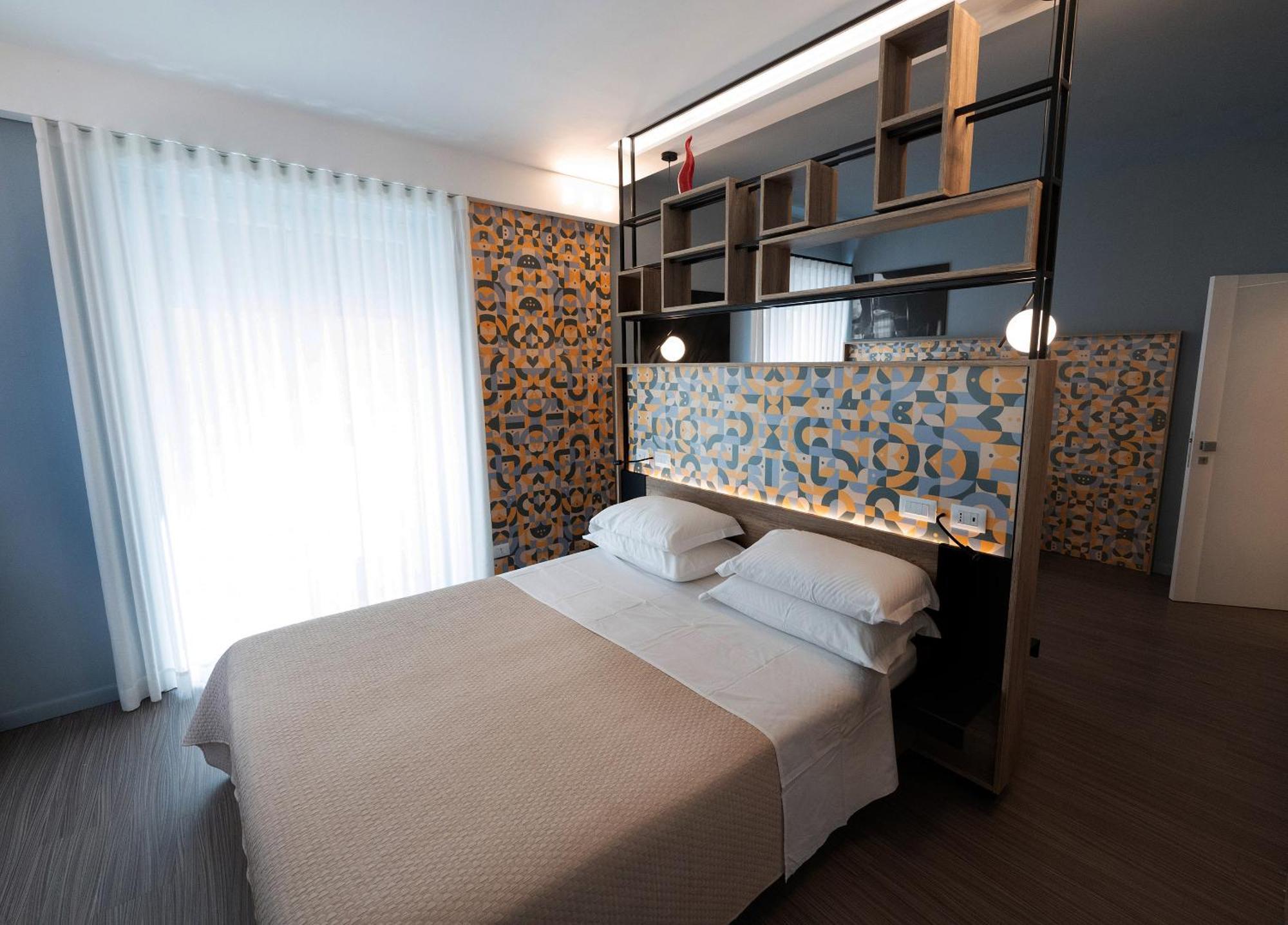 Bed In Centro Panzió Nápoly Kültér fotó