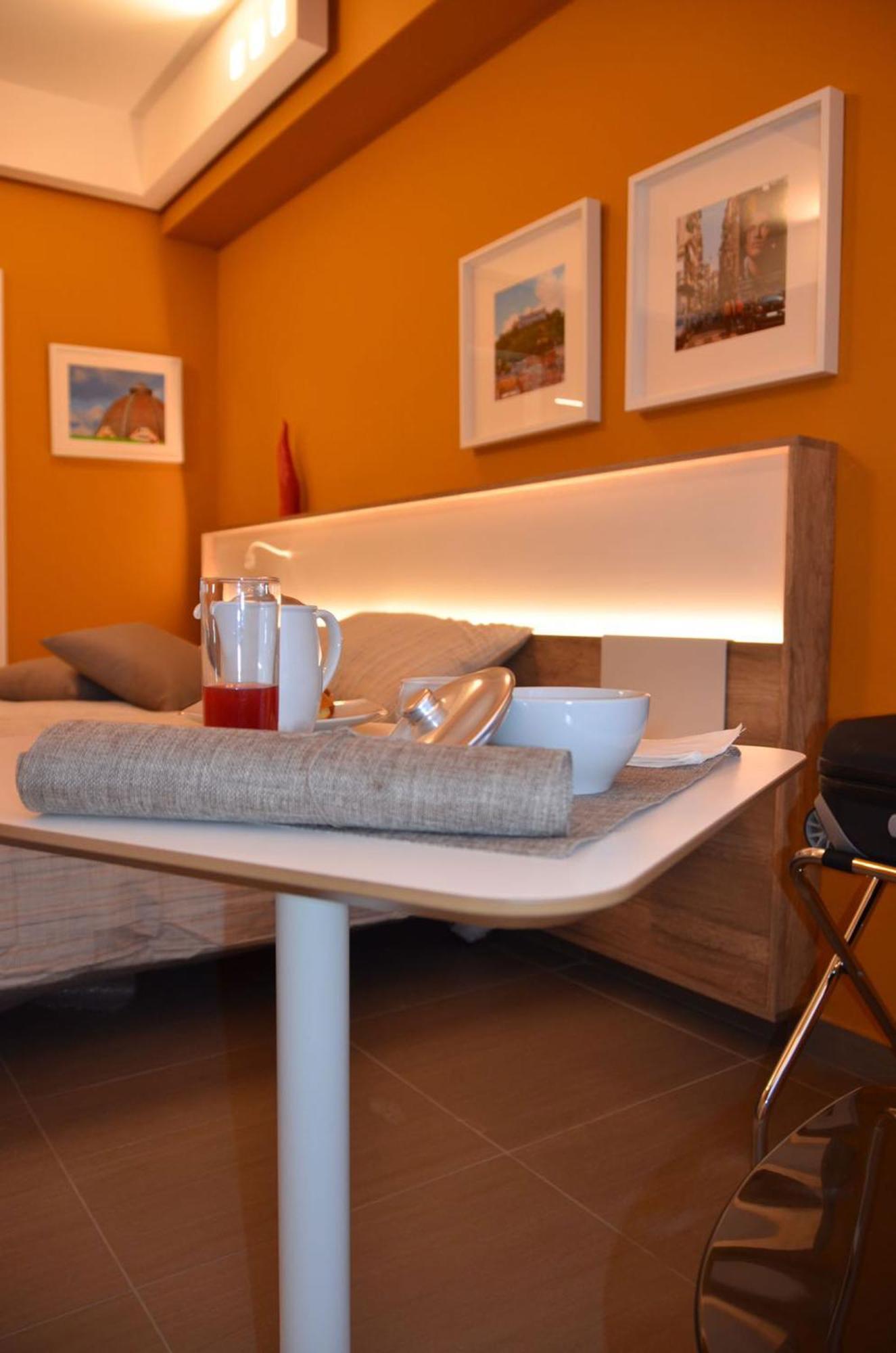 Bed In Centro Panzió Nápoly Kültér fotó