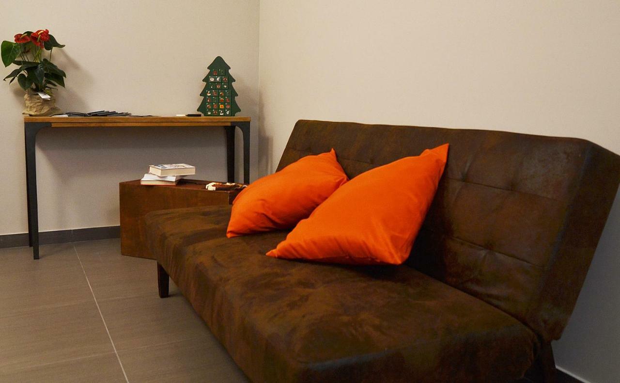 Bed In Centro Panzió Nápoly Kültér fotó