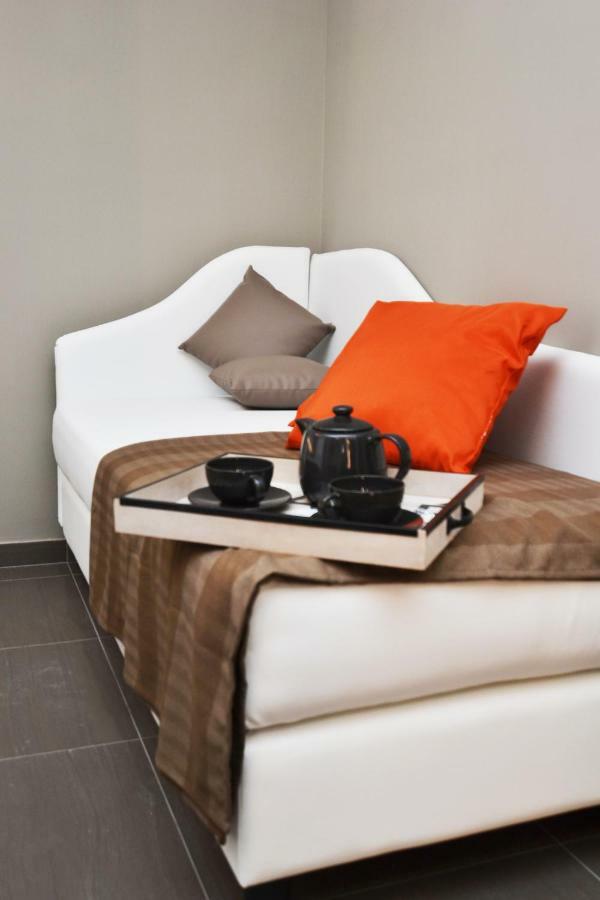 Bed In Centro Panzió Nápoly Kültér fotó